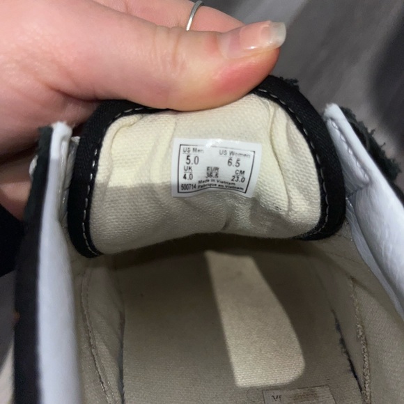 Vans Flame Old Skool - Picture 4 of 5